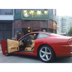 O'Briens на Светлановском