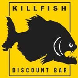 Killfish discount bar на Петроградской