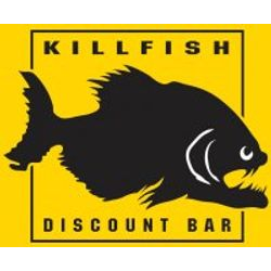 Киллфиш / Killfish discount bar на Моховой