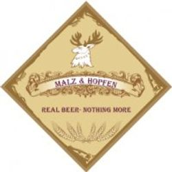 Фирменный магазин пивоварни Malz&Hopfen