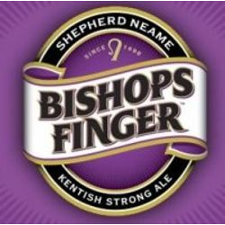 Bishop’s Finger Ale