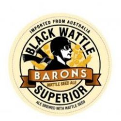 Barons Black Wattle Superior 