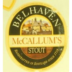 Belhaven McCallum’s Stout