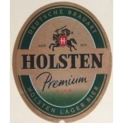 Holsten premium(Россия)