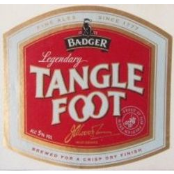 Badger Tangle Foot