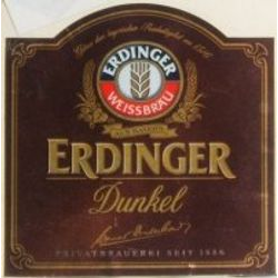 Erdinger Dunkel