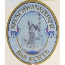 Der Hirschbräu Neuschwansteiner Das Echte
