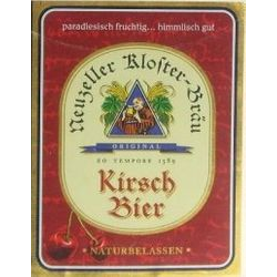 Kloster-Brau Kirsch Bier