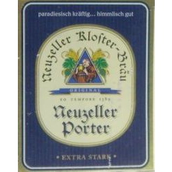 Kloster-Brau Neuzelle Porter