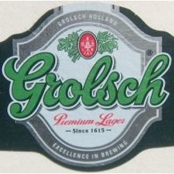 Grolsch Premium Lager