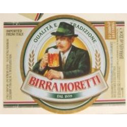 Birra Moretti