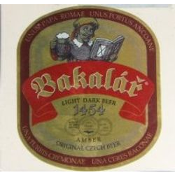 Bakalar Dark Lager