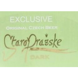 Staroprazske Exclusive Dark