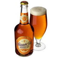 Whistable Bay ale