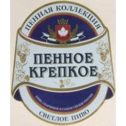 Пенное Крепкое (Букет Чувашии)