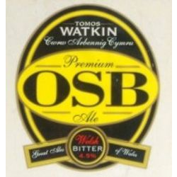 Tomos Watkin OSB