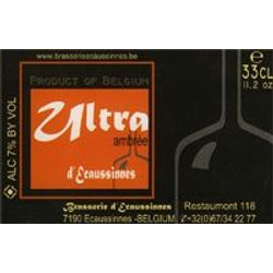Ultra ambrée