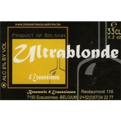 Ultra Blonde