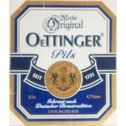 Oettinger Pils (Россия)