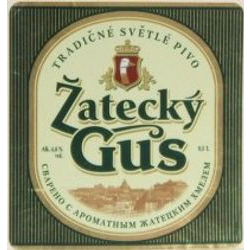 Zatecky Gus /Жатецкий гусь (Россия)