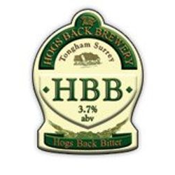 Hogs HBB (Hogs Back Bitter)