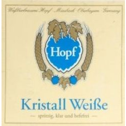 Hopf Kristall Weibe