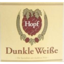 Hopf Dunkle Weibe