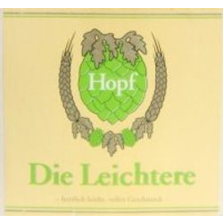 Hopf Die Leichtere