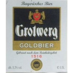 Grotwerg Goldbier