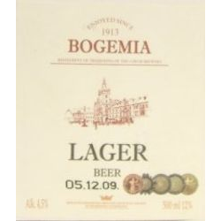 Bogemia Lager (Россия)