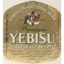 Yebisu Premium