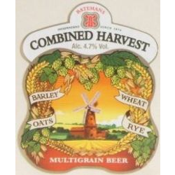 Batemans Combined Harvest