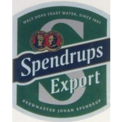 Spendrups Export