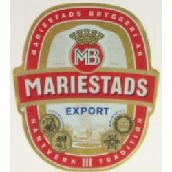 Mariestads Export