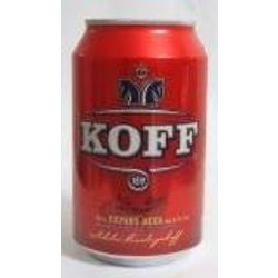 Koff export