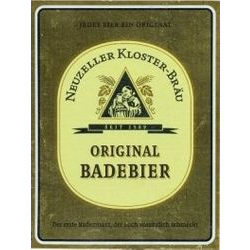 Kloster-Brau Original Badebier