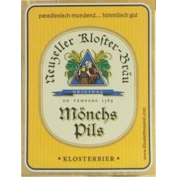 Kloster-Brau Monchs Pils