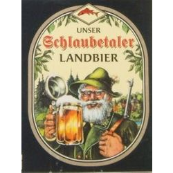 Kloster-Brau Schlaubetaler landbier