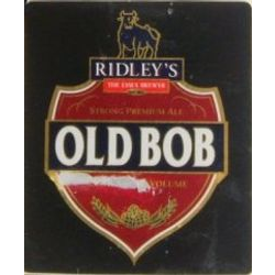 Ridley`s Old Bob