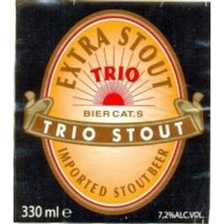Trio Extra Stout