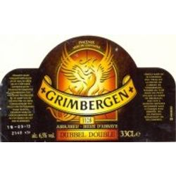 Grimbergen Dubbel