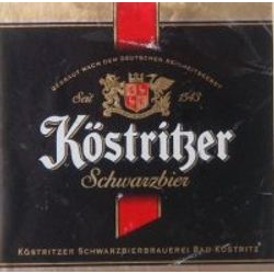 Kostritzer schwarzbier
