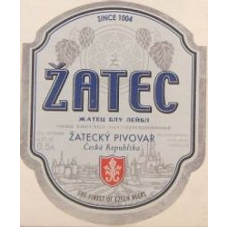 Zatec Blue Label