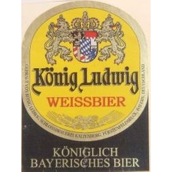 Konig Ludwig weissbier