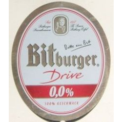 Bitburger drive