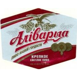 Алiварыя Крепкое
