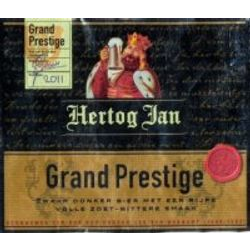 Hertog Jan Grand Prestige