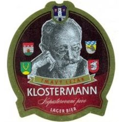 Klostermann Tmavy Lezak