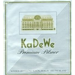 KaDeWe Premium Pilsner