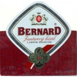 Bernard Jantarový Ležák